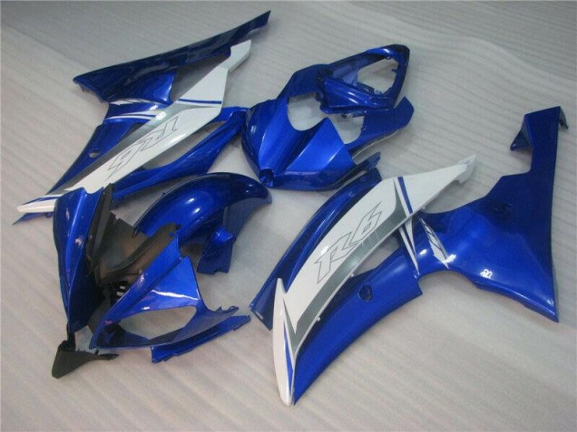 R6 2008-2016 Verkleidungen - Blau