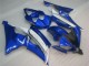 R6 2008-2016 Verkleidungen - Blau