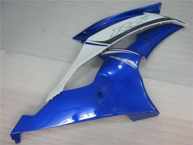 R6 2008-2016 Verkleidungen - Blau