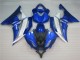 R6 2008-2016 Verkleidungen - Blau