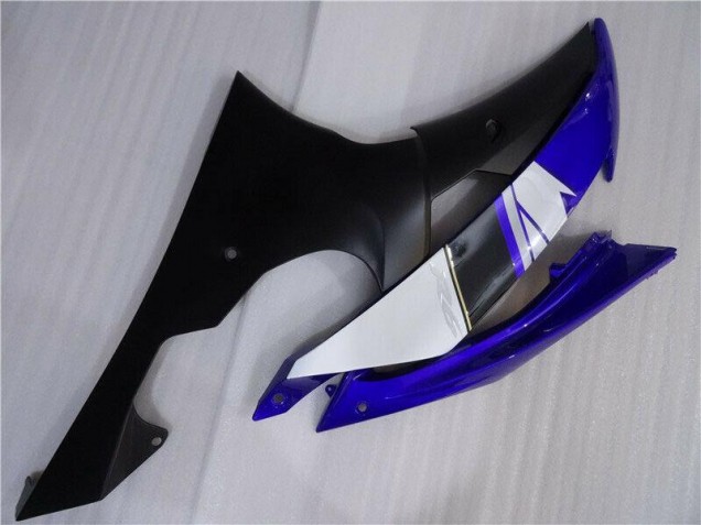 R6 2008-2016 Verkleidungen - Blau Schwarz R6 2008-2016 Verkleidungen - Blau Schwarz