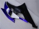R6 2008-2016 Verkleidungen - Blau Schwarz R6 2008-2016 Verkleidungen - Blau Schwarz