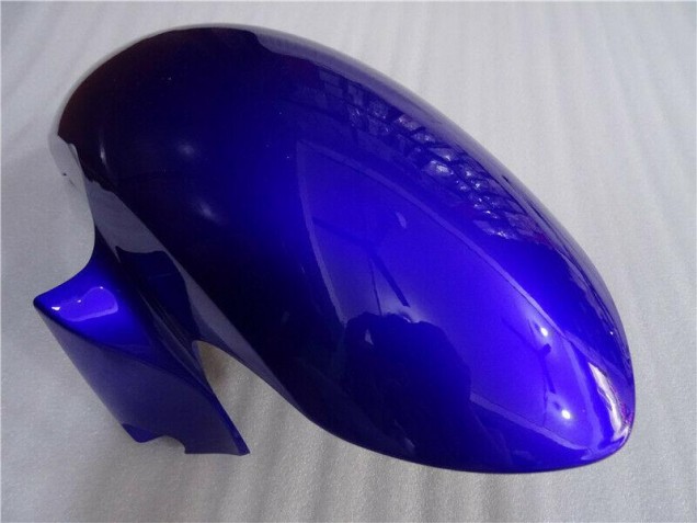 R6 2008-2016 Verkleidungen - Blau Schwarz R6 2008-2016 Verkleidungen - Blau Schwarz