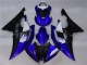 R6 2008-2016 Verkleidungen - Blau Schwarz R6 2008-2016 Verkleidungen - Blau Schwarz