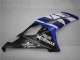 R6 2008-2016 Verkleidungen - Blau Weiß FAAC R6 2008-2016 Verkleidungen - Blau Weiß FAAC