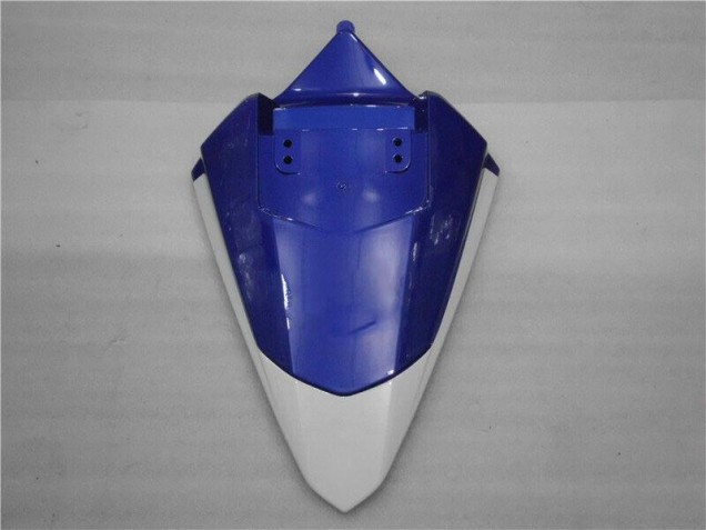 R6 2008-2016 Verkleidungen - Blau Weiß FAAC R6 2008-2016 Verkleidungen - Blau Weiß FAAC