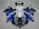 R6 2008-2016 Verkleidungen - Blau Weiß R6 2008-2016 Verkleidungen - Blau Weiß