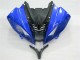 R6 2008-2016 Verkleidungen - Blau Weiß Schwarz R6 2008-2016 Verkleidungen - Blau Weiß Schwarz
