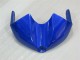 R6 2008-2016 Verkleidungen - Blau Weiß Schwarz R6 2008-2016 Verkleidungen - Blau Weiß Schwarz