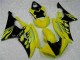 R6 2008-2016 Verkleidungen - Gelb Schwarz R6 2008-2016 Verkleidungen - Gelb Schwarz