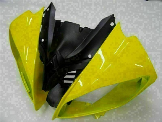 R6 2008-2016 Verkleidungen - Gelb Schwarz R6 2008-2016 Verkleidungen - Gelb Schwarz