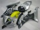 R6 2008-2016 Verkleidungen - Gelb Schwarz Silber R6 2008-2016 Verkleidungen - Gelb Schwarz Silber
