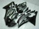 R6 2008-2016 Verkleidungen - Grau Schwarz R6 2008-2016 Verkleidungen - Grau Schwarz