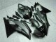 R6 2008-2016 Verkleidungen - Grau Schwarz R6 2008-2016 Verkleidungen - Grau Schwarz