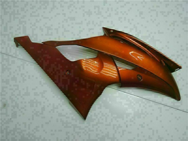 R6 2008-2016 Verkleidungen - Orange R6 2008-2016 Verkleidungen - Orange