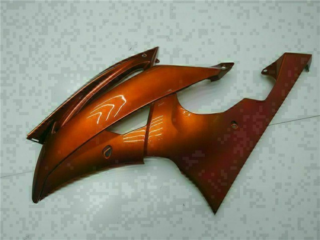 R6 2008-2016 Verkleidungen - Orange R6 2008-2016 Verkleidungen - Orange