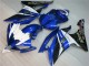R6 2008-2016 Verkleidungen & Plastik - Blau R6 2008-2016 Verkleidungen & Plastik - Blau