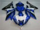 R6 2008-2016 Verkleidungen & Plastik - Blau R6 2008-2016 Verkleidungen & Plastik - Blau