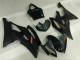 R6 2008-2016 Verkleidungen Plastik Kits - Schwarz