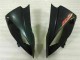 R6 2008-2016 Verkleidungen Plastik Kits - Schwarz