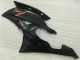 R6 2008-2016 Verkleidungen Plastik Kits - Schwarz