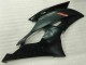 R6 2008-2016 Verkleidungen Plastik Kits - Schwarz