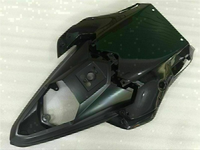 R6 2008-2016 Verkleidungen Plastik Kits - Schwarz