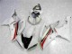 R6 2008-2016 Verkleidungen & Plastik - Weiß R6 2008-2016 Verkleidungen & Plastik - Weiß