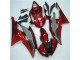 R6 2008-2016 Verkleidungen - Rot Grau R6 2008-2016 Verkleidungen - Rot Grau