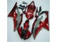 R6 2008-2016 Verkleidungen - Rot Grau R6 2008-2016 Verkleidungen - Rot Grau