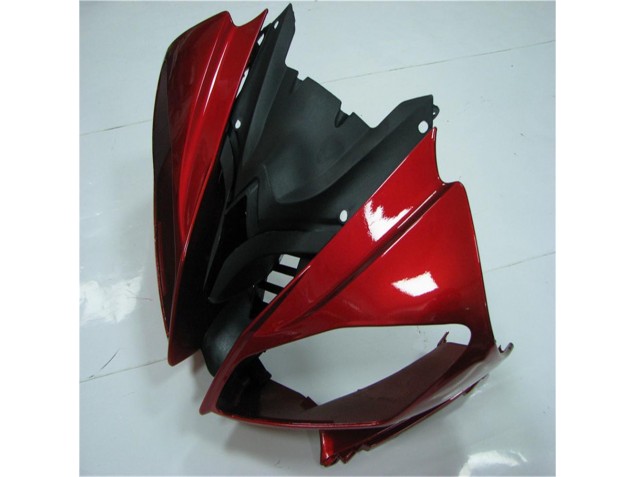 R6 2008-2016 Verkleidungen - Rot Grau R6 2008-2016 Verkleidungen - Rot Grau