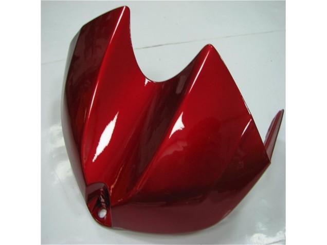 R6 2008-2016 Verkleidungen - Rot Grau R6 2008-2016 Verkleidungen - Rot Grau