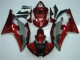 R6 2008-2016 Verkleidungen - Rot Grau R6 2008-2016 Verkleidungen - Rot Grau