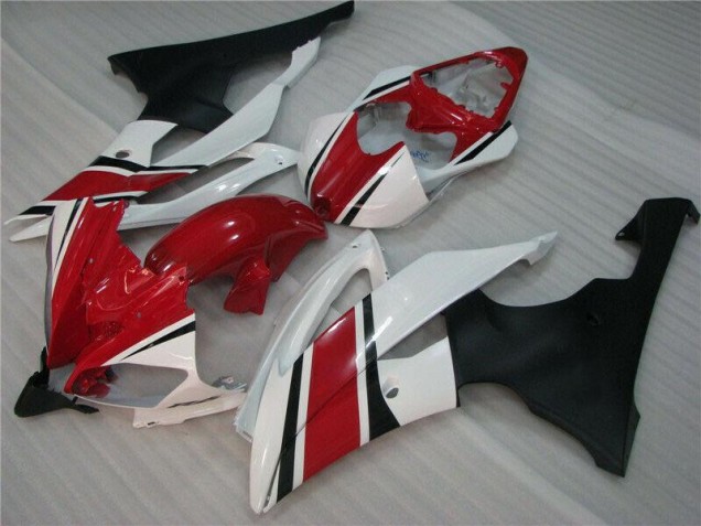 R6 2008-2016 Verkleidungen - Rot R6 2008-2016 Verkleidungen - Rot