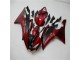 R6 2008-2016 Verkleidungen - Rot Schwarz R6 2008-2016 Verkleidungen - Rot Schwarz