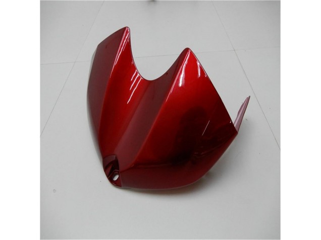 R6 2008-2016 Verkleidungen - Rot Schwarz R6 2008-2016 Verkleidungen - Rot Schwarz