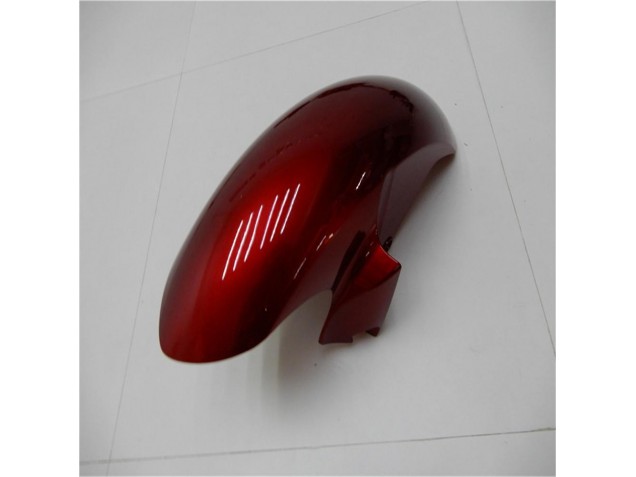 R6 2008-2016 Verkleidungen - Rot Schwarz R6 2008-2016 Verkleidungen - Rot Schwarz
