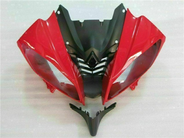 R6 2008-2016 Verkleidungen - Rot Weiß R6 2008-2016 Verkleidungen - Rot Weiß
