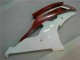 R6 2008-2016 Verkleidungen - Rot Weiß R6 2008-2016 Verkleidungen - Rot Weiß