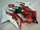 R6 2008-2016 Verkleidungen - Rot Weiß R6 2008-2016 Verkleidungen - Rot Weiß