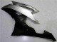 R6 2008-2016 Verkleidungen - Silber Schwarz R6 2008-2016 Verkleidungen - Silber Schwarz