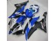 R6 2008-2016 Verkleidungen - Weiß Blau Schwarz R6 2008-2016 Verkleidungen - Weiß Blau Schwarz