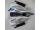 R6 2008-2016 Verkleidungen - Weiß Blau Schwarz R6 2008-2016 Verkleidungen - Weiß Blau Schwarz