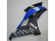 R6 2008-2016 Verkleidungen - Weiß Blau Schwarz R6 2008-2016 Verkleidungen - Weiß Blau Schwarz