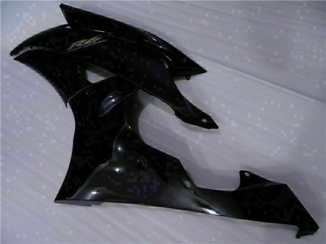 R6 2008-2016 VollVerkleidungen & Plastik - Schwarz R6 2008-2016 VollVerkleidungen & Plastik - Schwarz