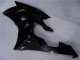 R6 2008-2016 VollVerkleidungen & Plastik - Schwarz R6 2008-2016 VollVerkleidungen & Plastik - Schwarz