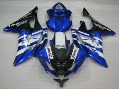 R6 2008-2016 Vollverkleidung - Blau