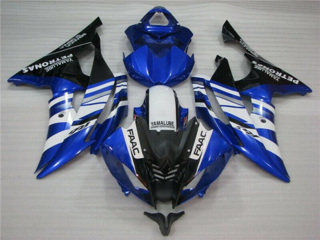 R6 2008-2016 Vollverkleidung - Blau R6 2008-2016 Vollverkleidung - Blau