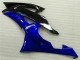 R6 2008-2016 Vollverkleidung - Blau Schwarz R6 2008-2016 Vollverkleidung - Blau Schwarz