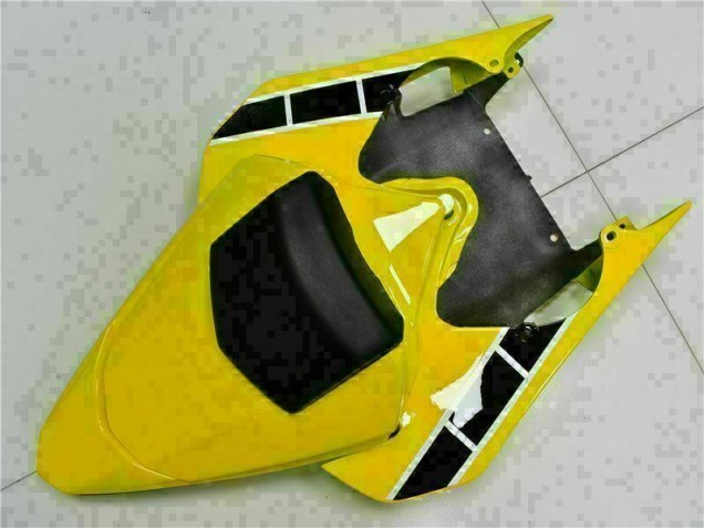 R6 2008-2016 Vollverkleidung - Gelb Schwarz R6 2008-2016 Vollverkleidung - Gelb Schwarz